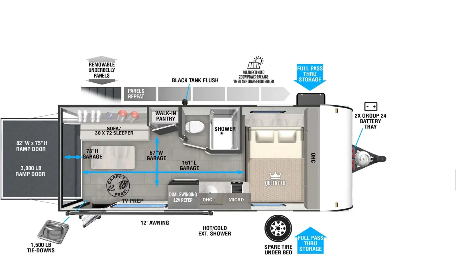 178RT Floorplan Image